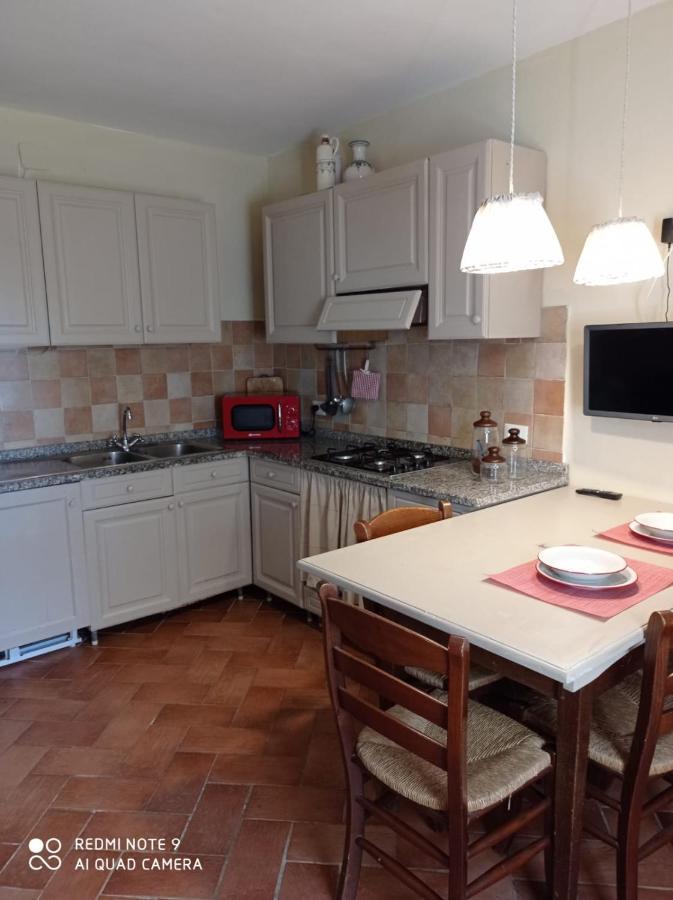 Agula Relais Appartamento Pugnano Екстер'єр фото