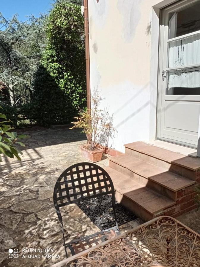 Agula Relais Appartamento Pugnano Екстер'єр фото