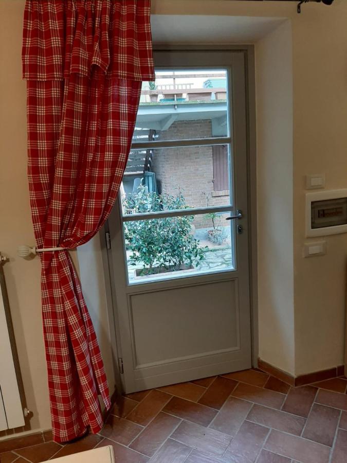 Agula Relais Appartamento Pugnano Екстер'єр фото